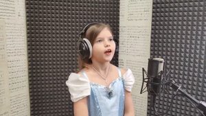 ЗОЛУШКА, исп. Костельцева Арина