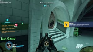 AMD FX8350 4 6GHZ Zotac 950 2Gb AMP Тест Overwatch 2016 gameplay настройка графики   ультра