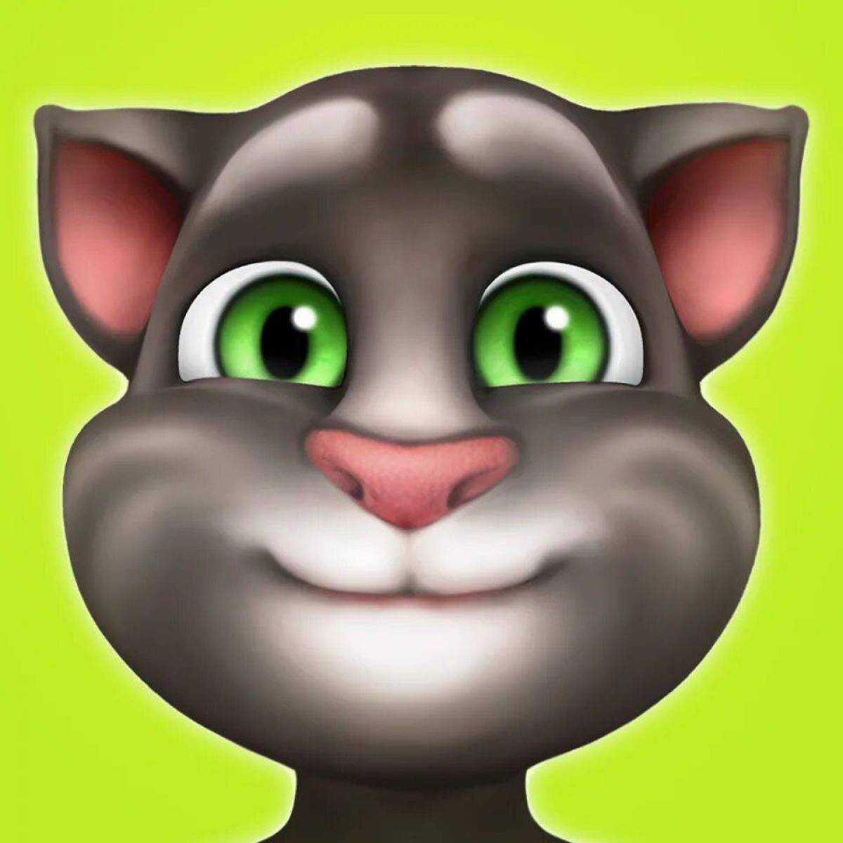 Talking Tom