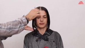 Низкая квадратная градуировка в технике наложения