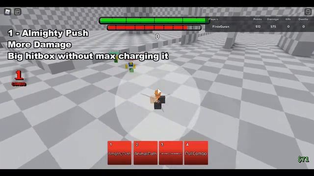 Pain Showcase | Anime Battle Arena | Roblox смотреть онлайн