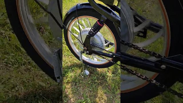 Электровелосипед HUACHi A-208 Pro (500W, 60/18Ah) смотреть онлайн