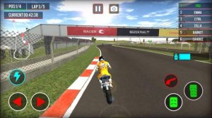 Heavy Bike Race Games Motorcycle Rider (Mustard Games Studios) | Android Gameplay