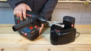 Аккумуляторный перфоратор BOSCH GBH 36 V LI аренда в Алматы