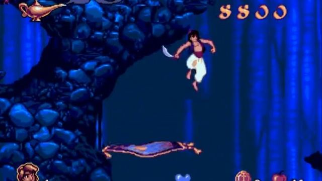 18+Прохождение игры Aladdin часть 2 с комментариями смотреть онлайн