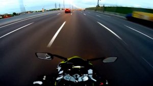 Skyway racer МКАД  тест звезд 17/36