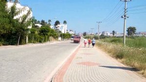 Arabella World 4* - дорога на рынок.