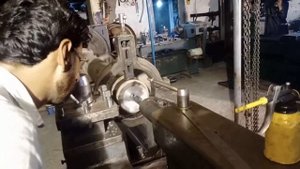 Как отремонтировать сломанную ось прицепа Truk ll Полный процесс