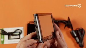 Обзор навигатора NAVITEL E500 Magnetic | Ситилинк