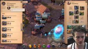 Albion Online ГАЙД добыча ресурсов @ sandbox MMORPG