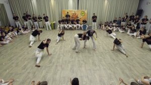 Capoeira Show - Vai Pegar Fogo 2017