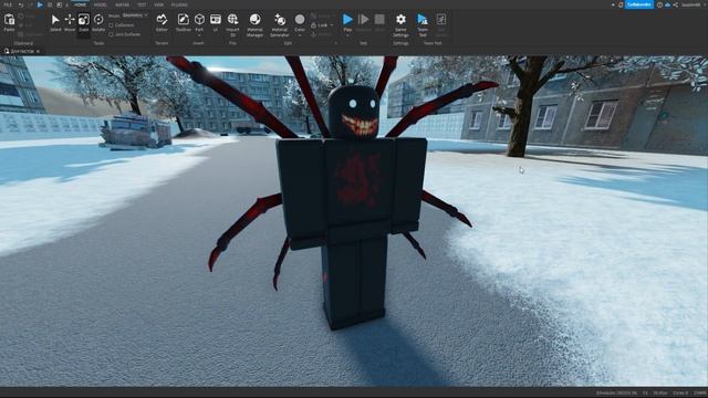Создание Сейв зоны в роблокс студио смотреть онлайн