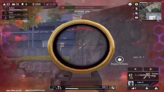 дефф демка | Blood Strike | соль смотреть онлайн