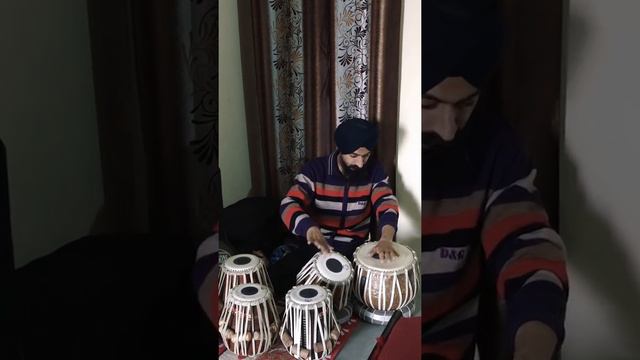 My #NewTabla👌🎼🎧  नया तबला ।