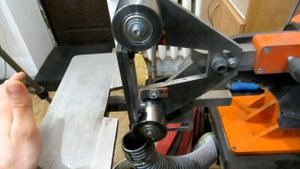 Прижимная площадка для гриндера из керамики - продолжение. Год эксплуатации позади.