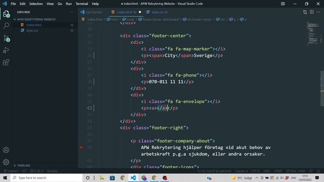 How to Create an Email Link in HTML смотреть онлайн