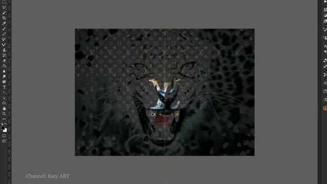 ЛЕОПАРД - дикие кошки | Leopard
