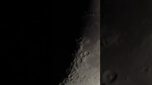 🌓Moon 10/11/2021🔭 - Celestron AstroMaster 114EQ смотреть онлайн
