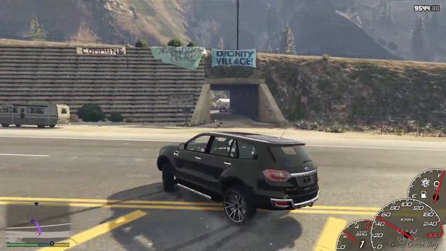 GTA 5 : Trevor find Curtis Weaver | HD | 2023 | GTA V смотреть онлайн