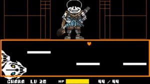 Ink!Sans Full Fight (version 0.37)