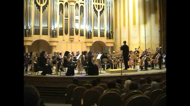 М. Равель. «Гробница Куперена» (оркестровая авторская версия 1919 г.) смотреть онлайн