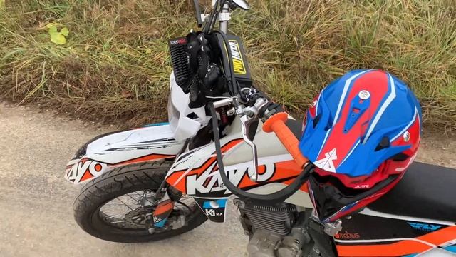 Решение проблемы умирающего аккумулятора на kayo k1, t2mx, motoland tt и других китайских мотоцикла смотреть онлайн