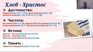 Богослужение в Балашовской Церкви, ул. Советская 153 //29.04.2021 // 19:00