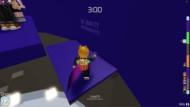 ЛАНА ОРЁТ ЗА МЕНЯ В БАШНЕ АДА Roblox Tower of Hell смотреть онлайн