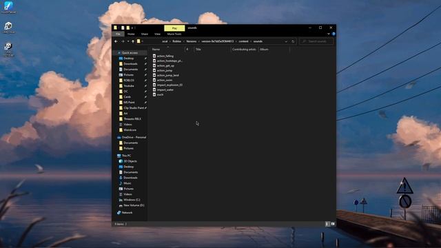 How To CHANGE the Roblox DEATH SOUND! | Roblox Studio смотреть онлайн