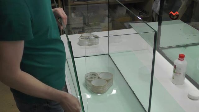 Как сделать аквариум своими руками | Самодельный аквариум на 70 литров смотреть онлайн