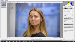 Коррекция изображений в Adobe Camera Raw
