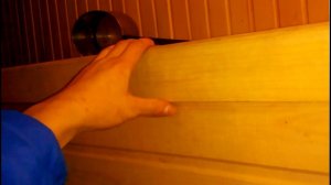 Полог для бани # Делаем полог правильно # Полог не обжигает попу