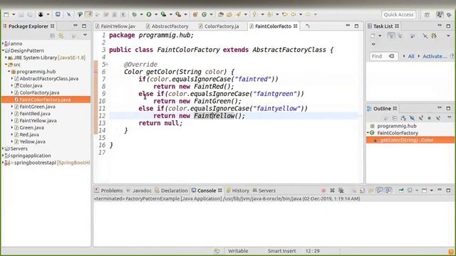 Design Patterns Part - 3 | Abstract Factory Pattern