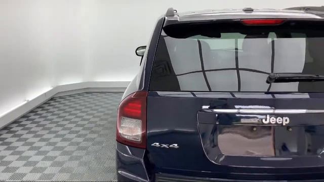 2017 Jeep Compass High Altitude Sport Utility Savannah Hilton Head Beaufort Bluffton Pooler смотреть онлайн