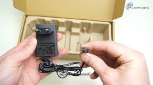 MikroTik wAP ac (RBwAPG-5HacT2HnD) распаковка (unboxing)