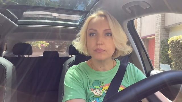 Оладьи из кабачков // Браунис // Покупки в CVS // Влог США смотреть онлайн