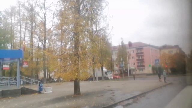 Молодечно.Поездка на Автобусе МАЗ-203.065 Гос.№ AI 0857-5, Маршрут №17 (21.10.2023) смотреть онлайн