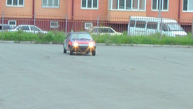 Каскадёрская машина "Котопёс" смотреть онлайн