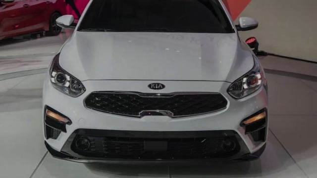 2019 Kia Forte смотреть онлайн