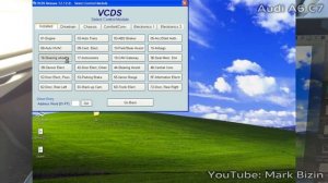 Полезные кодировки Audi A6 C7 A7 активация скрытых функций VAG-COM coding activation hidden features