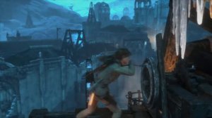 Прохождение игры Rise of the Tomb Raider: Замерзший город — Часть 14 The Frozen City - Part 14