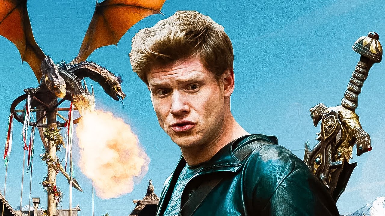 Последний богатырь 3: Посланник Тьмы || Трейлер || Фильм 2021