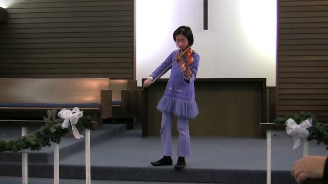 Violin Sonata No. 6, 1st and 2nd Movements by G. F. Handel смотреть онлайн