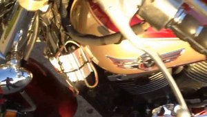 Boss Audio MC400 motorcycle audio