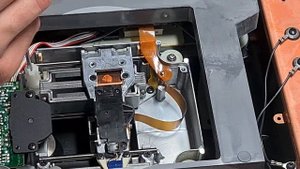 Sony CDP-557ESD reklamacja po wysyłce