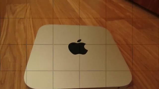 Unboxing Refurbished Mac Mini Late 2014 2.6GHZ 8GB 1TB