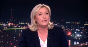 Marine Le Pen - 18 février 2015