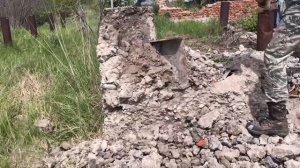 ВЫБИВАЕМ ОГРОМНЫЕ НАХОДКИ ИЗ БЕТОНА! ЦЕНА НА МЕТАЛЛ ПРОДОЛЖАЕТ ПАДАТЬ! Коп металлолома 2022