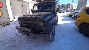 Дизельный Хантер за 500 тысяч.