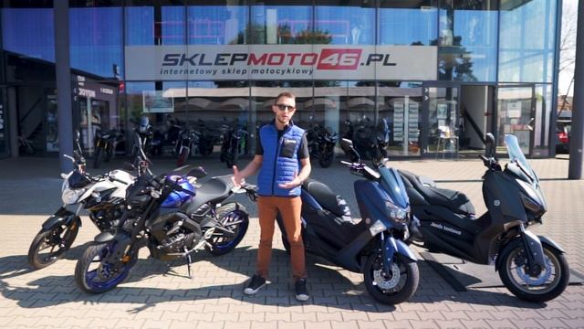 Co Wybrać na Prawko B?- Skuter, czy Motocykl 125- Wady i Zalety смотреть онлайн